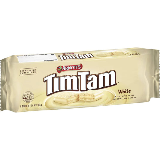 TIMTAM White - 200g (BOX OF 12)