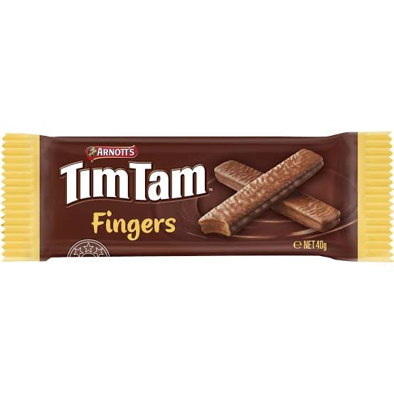 TIMTAM Fingers - 40g (BOX OF 28)