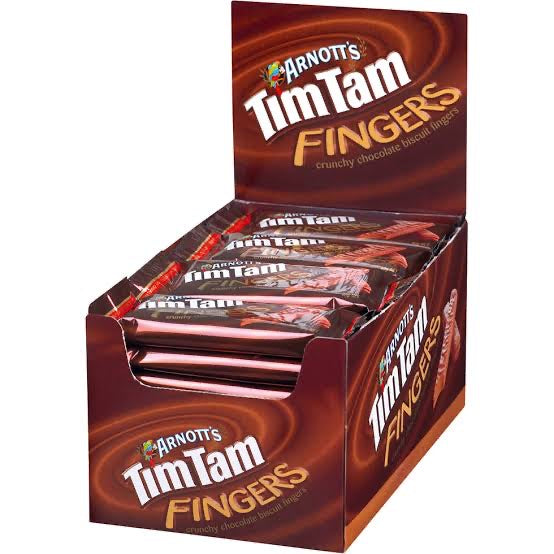 TIMTAM Fingers - 40g (BOX OF 28)