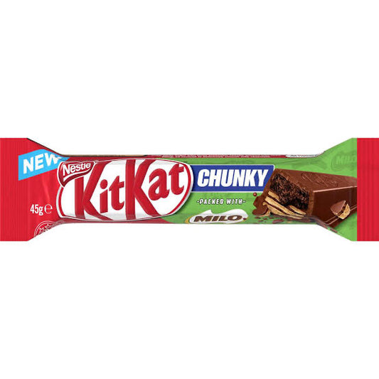 KITKAT X MILO Chunky - 45g (BOX OF 36)