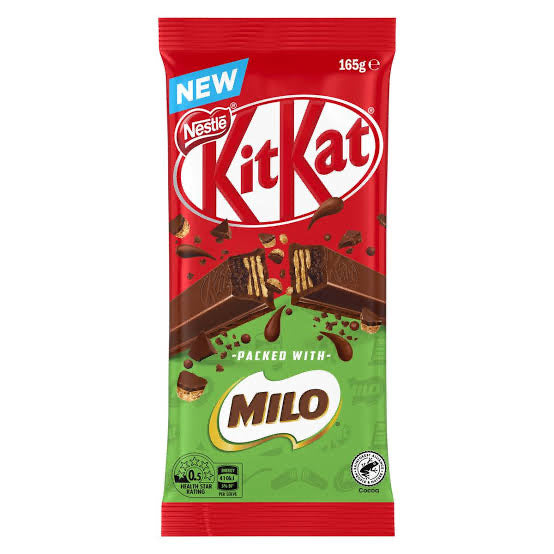 KITKAT X MILO - 170g (BOX OF 13)