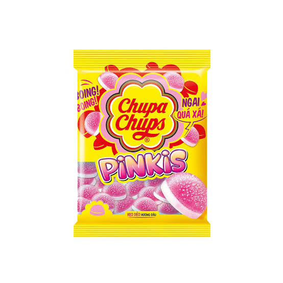 CHUPA CHUP Pinkis - 90g (BOX OF 24)