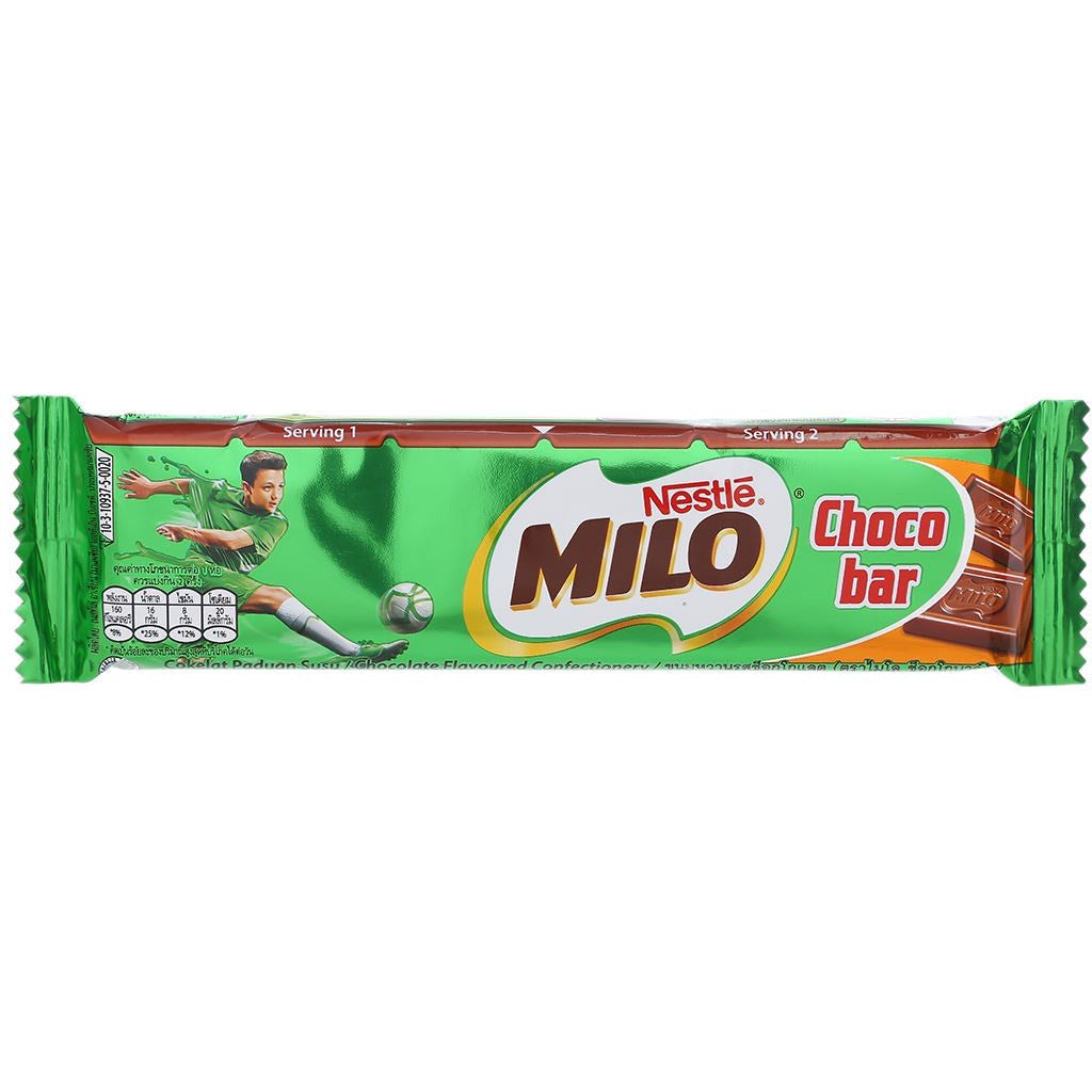 MILO Choco Bar - 30g (BOX OF 24)