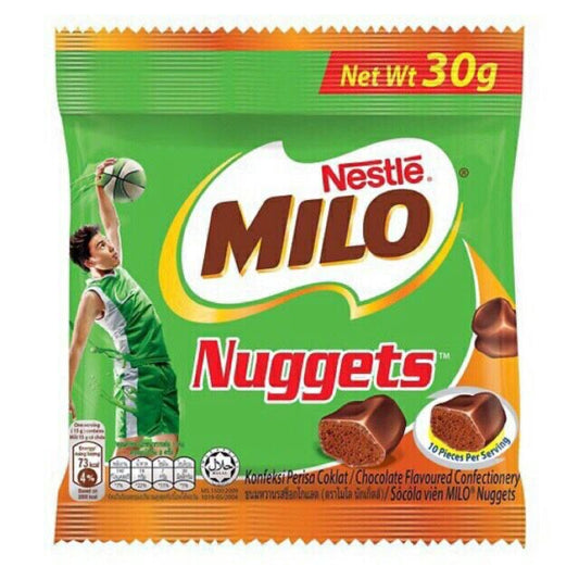 MILO Nuggets - 90g (BOX OF 24)