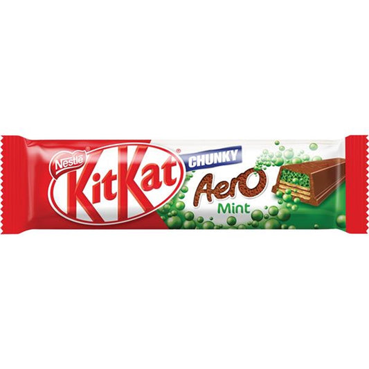 KITKAT X AERO Chunky - 45g (BOX OF 36)