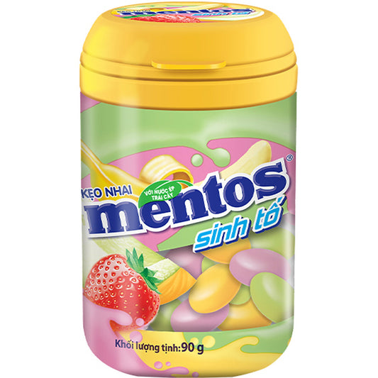 MENTOS Sinh To - 90g (BOX OF 24)